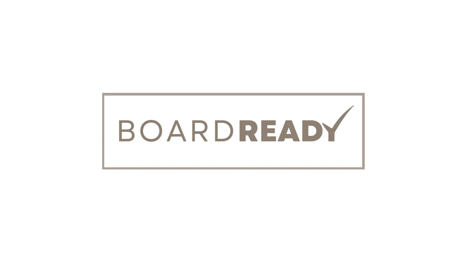 BoardReady logo.