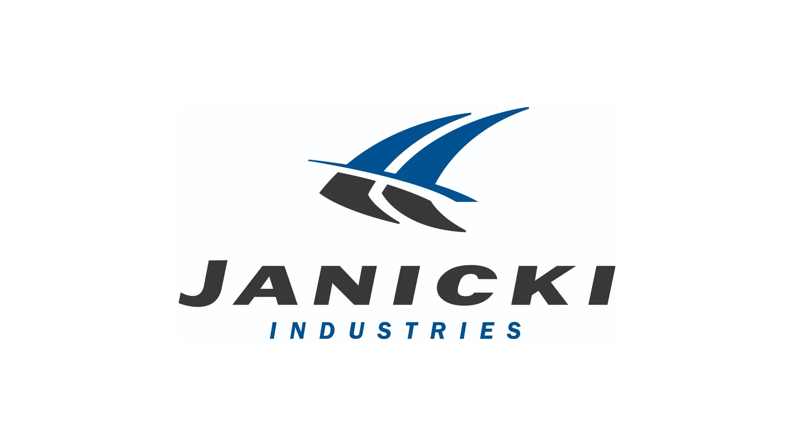 Janicki Industries logo.